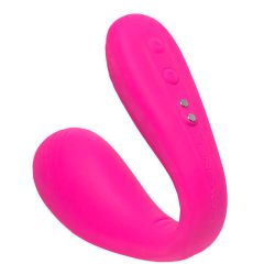 LOVENSE Dolce - vibrator inteligent pentru cupluri (roz)