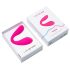 LOVENSE Dolce - vibrator pentru cuplu inteligent - roz