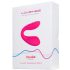 LOVENSE Dolce - vibrator pentru cuplu inteligent - roz