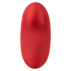   Magic Motion Nyx - vibrator inteligent și impermeabil pentru clitoris, cu baterie (coral)