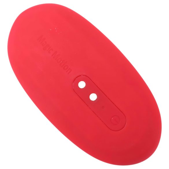 Magic Motion - vibrator clitoridian impermeabil - coral