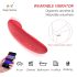 Magic Motion - vibrator clitoridian impermeabil - coral