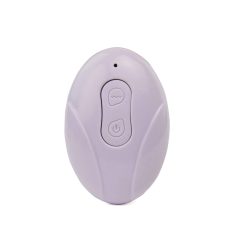   FeelzToys - vibrator radio reîncărcabil pentru sâni - 2pcs (roz)