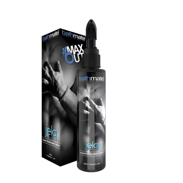 Bathmate Max Out - gel stimulant intim bărbați (100ml)