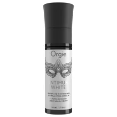   Orgie - Intimus White - cremă intimă pentru albire și stimulare (50 ml)
