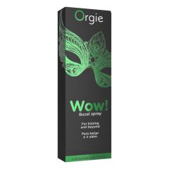 Orgie Wow Blowjob - Spray oral răcoritor (10ml)