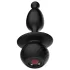 Magic Motion Bunny - vibrator anal inteligent cu coadă de iepuraș - alb