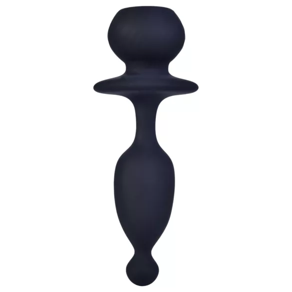 Magic Motion Bunny - vibrator anal inteligent cu coadă de iepuraș - alb