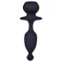 Magic Motion Bunny - vibrator anal inteligent cu coadă de iepuraș - alb