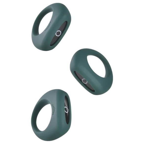 Magic Motion Dante II - inel vibrant inteligent pentru penis - reîncărcabil