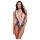 Baci - body dantelat cu flori