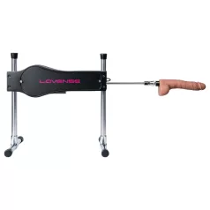 Lovense Sex Machine - controlată prin aplicație