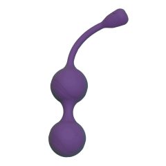   Vibio Clara - minge vibrante inteligentă, reîncărcabilă (violet)