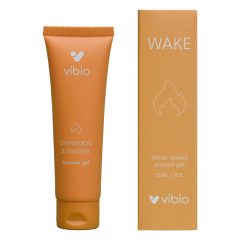   Vibio Wake - cremă stimulantă (30 ml) - scorțișoară și ghimbir