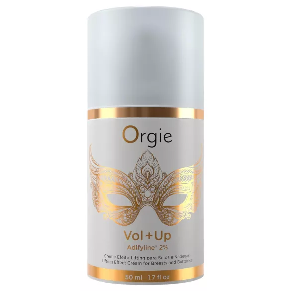 Orgie Vol + Up - cremă pentru fermitatea feselor și a sânilor (50 ml)