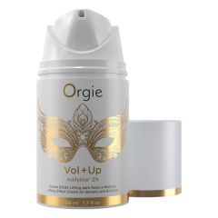   Orgie Vol + Up - cremă de întărire pentru fese și sâni (50ml)