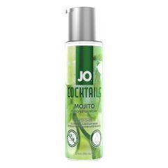   System JO Cocktails - lubrifiant pe bază de apă - Mojito (60ml)