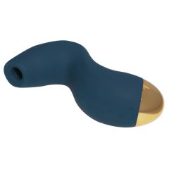   Svakom Pulse Pure - stimulator clitoridian cu tehnologie de val de aer, reincarcabil (albastru)
