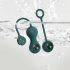 Magic Motion Crystal Duo - set inteligent bile geisha - (verde)