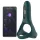 Magic Motion Rise - inel penian cu vibrații controlat prin aplicație, pentru bărbați (verde)