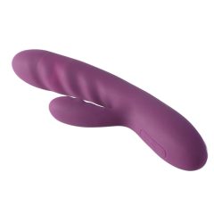 Svakom Avery - vibrator fără fir cu țepușă (violet)