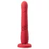 LOVENSE Gravity - vibrator cu mișcare de împingere, reîncărcabil (roșu)