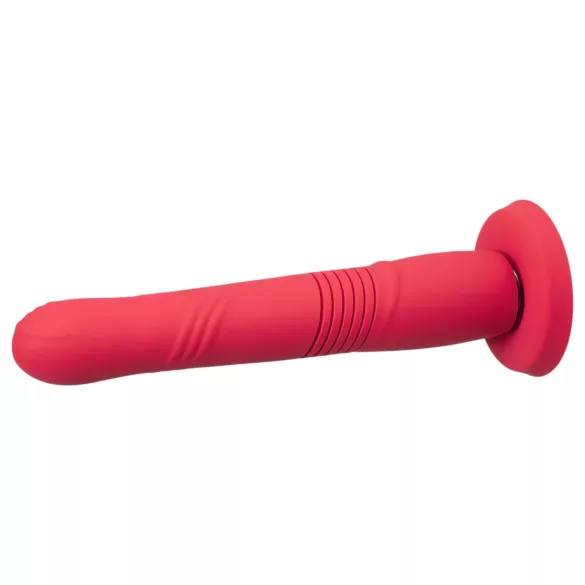 LOVENSE Gravity - vibrator cu mișcare de împingere, reîncărcabil (roșu)