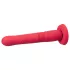 LOVENSE Gravity - vibrator cu mișcare de împingere, reîncărcabil (roșu)