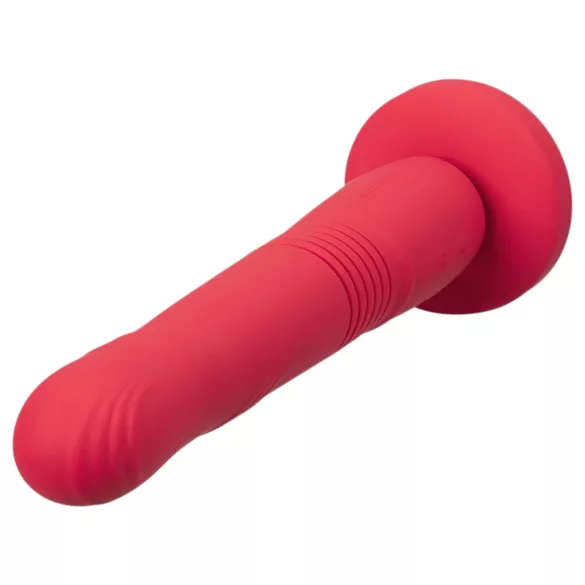 LOVENSE Gravity - vibrator cu mișcare de împingere, reîncărcabil (roșu)