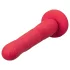 LOVENSE Gravity - vibrator cu mișcare de împingere, reîncărcabil (roșu)