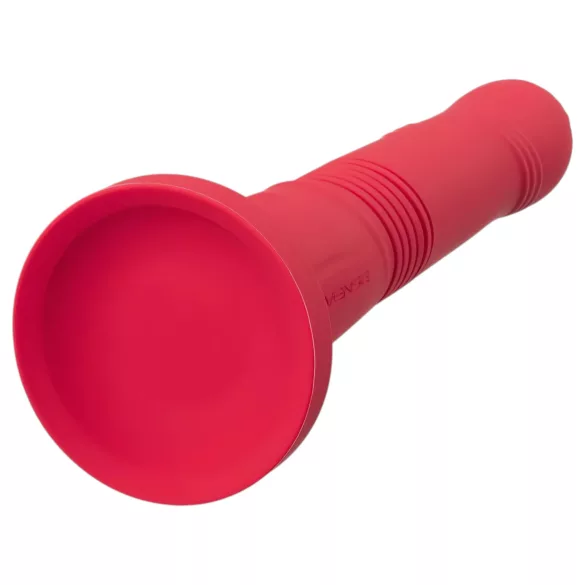 LOVENSE Gravity - vibrator cu mișcare de împingere, reîncărcabil (roșu)