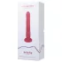 LOVENSE Gravity - vibrator cu mișcare de împingere, reîncărcabil (roșu)