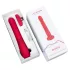 LOVENSE Gravity - vibrator cu mișcare de împingere, reîncărcabil (roșu)