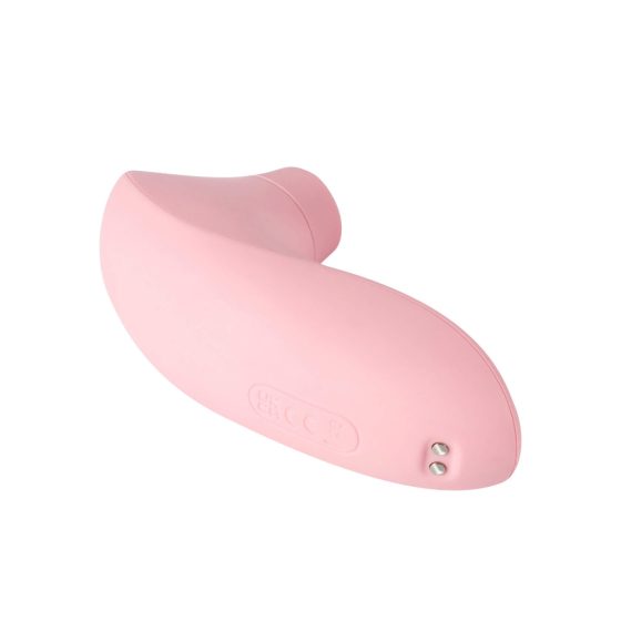 Svakom Pulse Lite Neo - stimulator clitoridian cu tehnologie de puls aerian (roz)