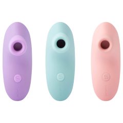   Svakom Pulse Lite Neo - Stimulator clitoridian Airwave (mentă)