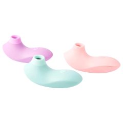   Svakom Pulse Lite Neo - Stimulator clitoridian Airwave (mentă)