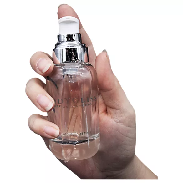 Bodygliss - lubrifiant siliconat sensibil - 100 ml