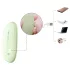 Magic Motion Nyx - vibrator pentru chiloți purtabil, controlat prin aplicație (verde)