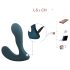 Vibrator inteligent Solstice X pentru prostată (verde)