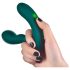 Vibrator inteligent Solstice X pentru prostată (verde)