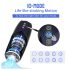 Magic Motion Xone - masturbator inteligent - silicon albastru