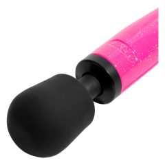 Doxy Die Cast Wand - vibrator pentru masaj în rețea (roz)