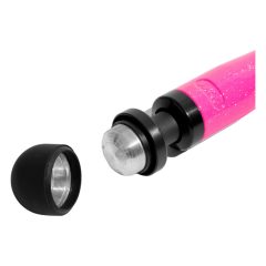 Doxy Die Cast 3 Wand - vibrator pentru masaj (roz)
