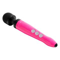 Doxy Die Cast 3R - vibrator de masaj fără fir (roz)