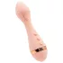 Vush Fleur - vibrator de masaj cu acumulator, rezistent la apă (roz)