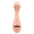 Vush Fleur - vibrator de masaj cu acumulator, rezistent la apă (roz)