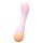 Vush Peachy G-Spot - vibrator reîncărcabil pentru punctul G (roz)