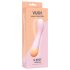 Vush Peachy G-Spot - vibrator reîncărcabil pentru punctul G (roz)