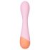 Vush Peachy G-Spot - vibrator reîncărcabil pentru punctul G (roz)