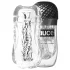 Sauce - masturbator compact - textură realistă - transparent